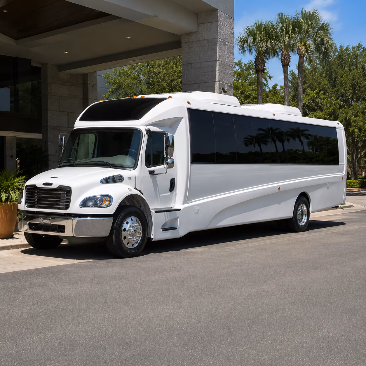 Dallas Airport Shuttles & Transportation