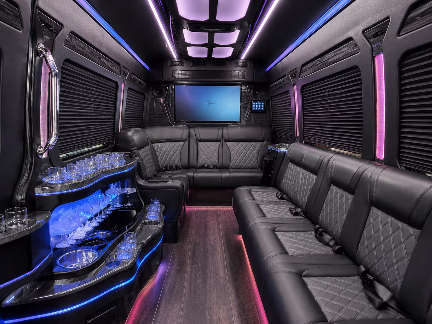 Dallas Concert Transportation & Shuttles