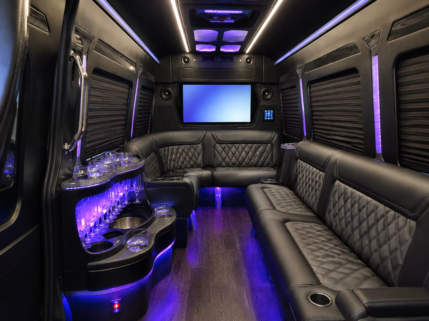 Dallas Corporate Event Transportation