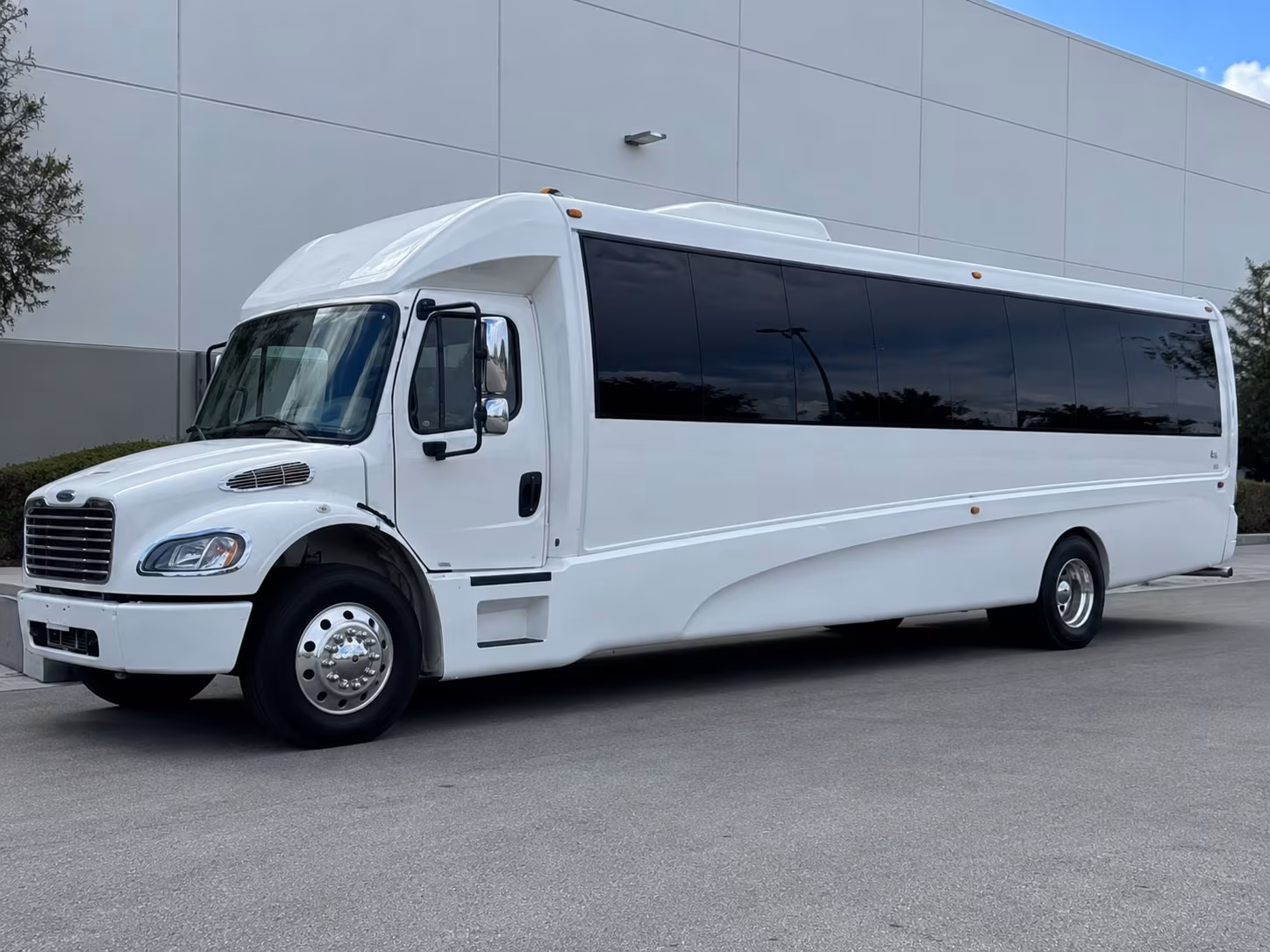 Dallas Private Event Transportation Services