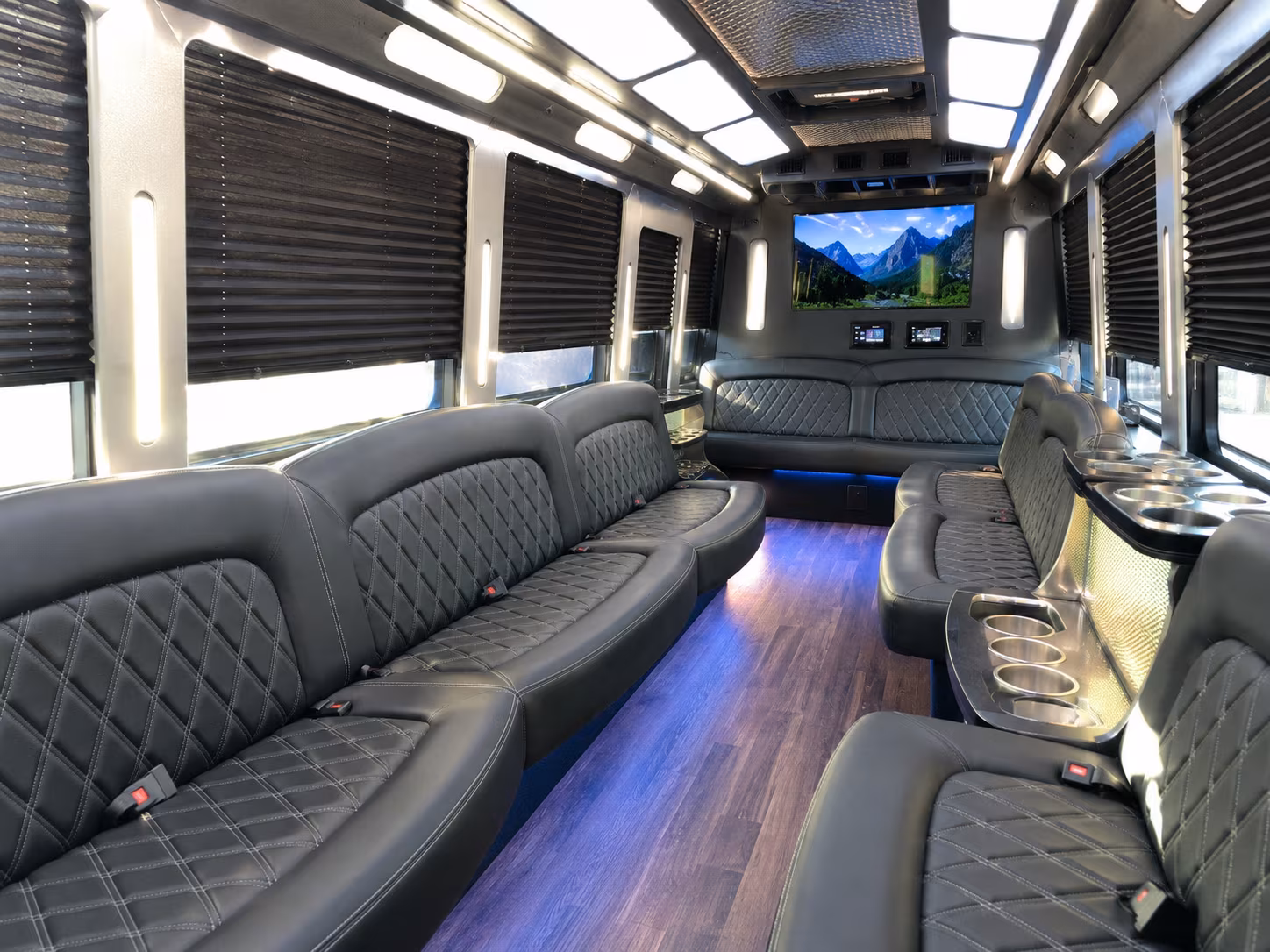 Dallas Sporting Event Transportation